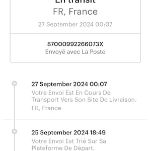 Duflou a ajouté une photo de son achat