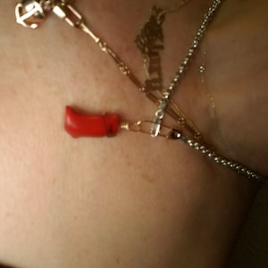 Miriam added a photo of their purchase