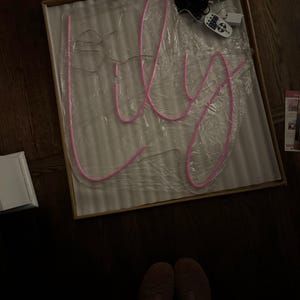 Etsy buyer added a photo of their purchase