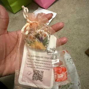 Stephanie added a photo of their purchase