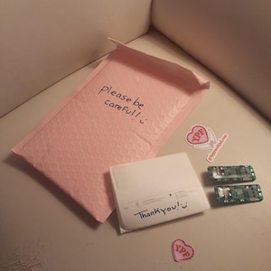 Andy added a photo of their purchase