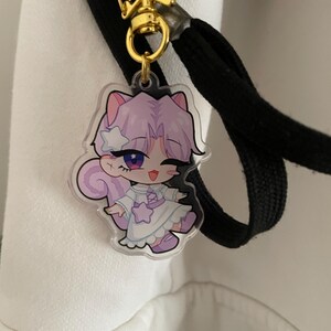 Ji9star Guild Member Next Door Keychain - Etsy