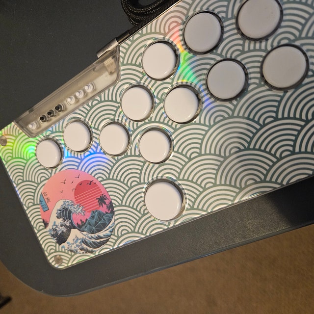 MICRO with Artwork Case (Clear or Smoke) – Junkfood Custom