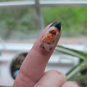 Comprador de Etsy ha añadido una foto de su compra