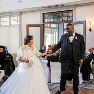 Dabney added a photo of their purchase