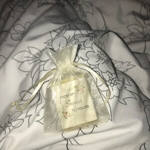 Shannon added a photo of their purchase