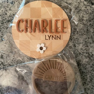 Stacy added a photo of their purchase