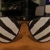 Fire Burner Flame Print Graphic Aviator Festival Sunglasses - Etsy