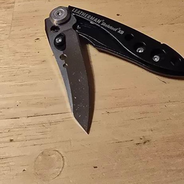 Stainless Steel Scalpel Blade Can Opener Replacement for Leatherman Arc ...