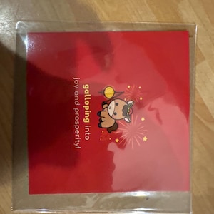 Alison added a photo of their purchase
