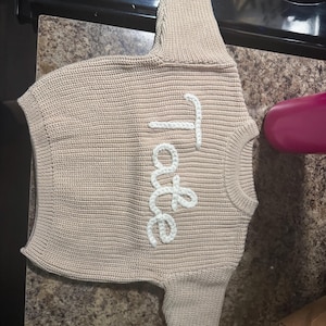Hannah added a photo of their purchase