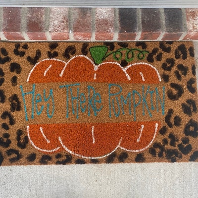 Letter M With Bunny Ears Whimsical Font Door Hanger - Etsy