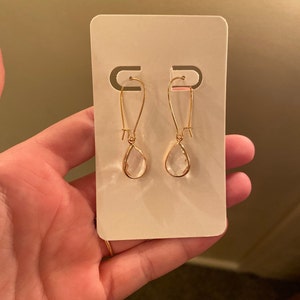 Hannah added a photo of their purchase