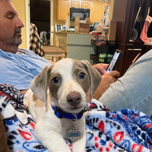 Cherie added a photo of their purchase