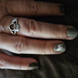 Michelle added a photo of their purchase