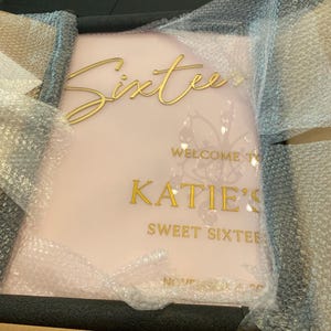 Lil added a photo of their purchase