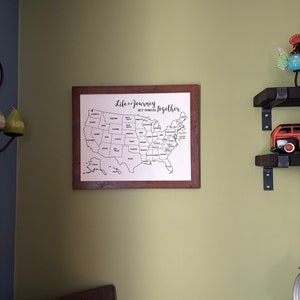 Erin added a photo of their purchase