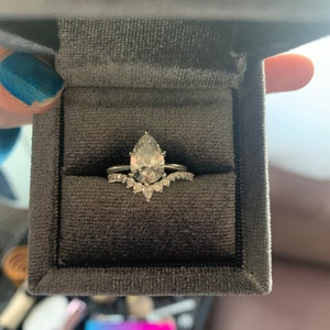 Laura added a photo of their purchase