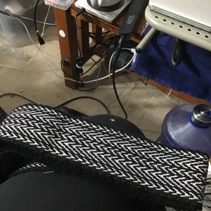 David added a photo of their purchase