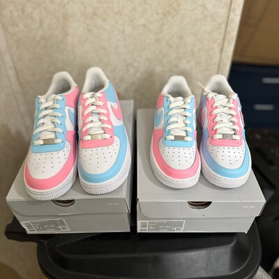 womens lavender air force 1