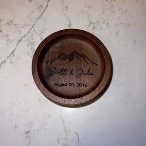 Scott added a photo of their purchase