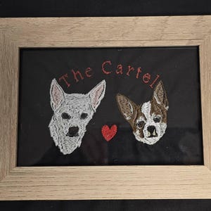 Beth added a photo of their purchase