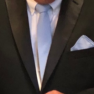 mens rust tie