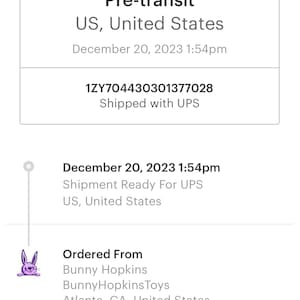 Sarah added a photo of their purchase