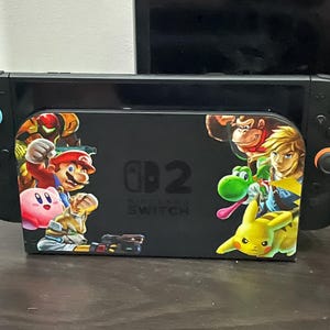 Zach added a photo of their purchase