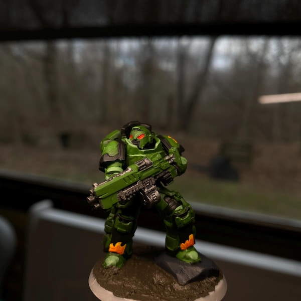 Miniature Cyber Velociraptor Riders - 32mm - Science-fiction/fantasy - Pour JDR (D&D) - Non Peinte