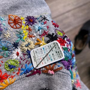 Ruth added a photo of their purchase