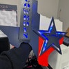 American Flag, USA Flag Led Sign, Custom Led Sign, Handmade Led Sign ...