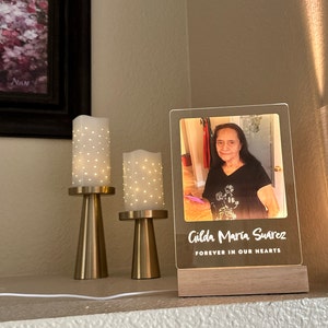 Crystal added a photo of their purchase