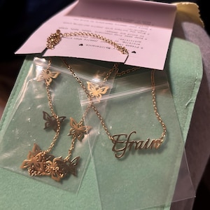 Jessica added a photo of their purchase