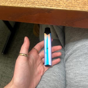 Madison added a photo of their purchase