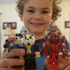 Roblox Piggy Toy Heads Pig Heads Torcher Skully Brother Robby Etsy - roblox piggy toy heads pig heads torcher skully brother robby chainsaw arm accessories custom piggy heads roblox papercraft piggy Roblox Piggy Toy Heads Pig Heads Torcher Skully Brother Robby Etsy - roblox papercraft piggy