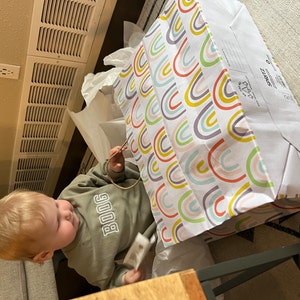 Etsy buyer added a photo of their purchase
