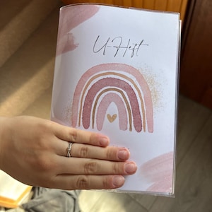 Michelle added a photo of their purchase