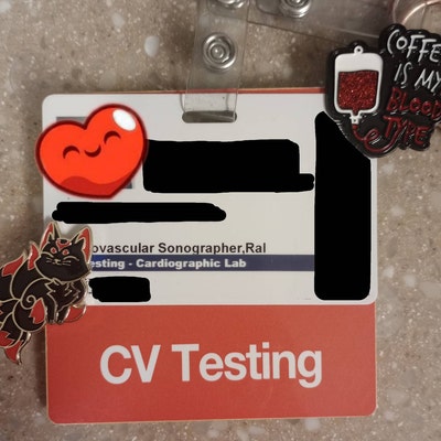 Glasgow Coma Scale Badge Card Horizontal Accessory for Nurse Paramedic ...