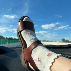 Mia added a photo of their purchase
