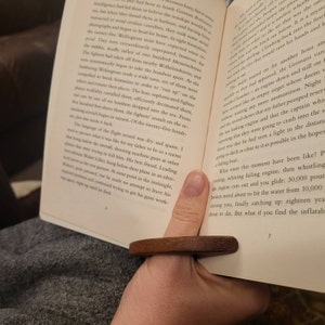Etsy-koper heeft een foto van de aankoop toegevoegd