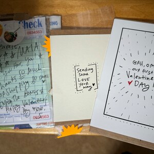 Etsy buyer added a photo of their purchase