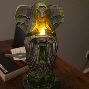 GUO GUO-Handmade polymère argile Legend of Zelda collier-spirituel