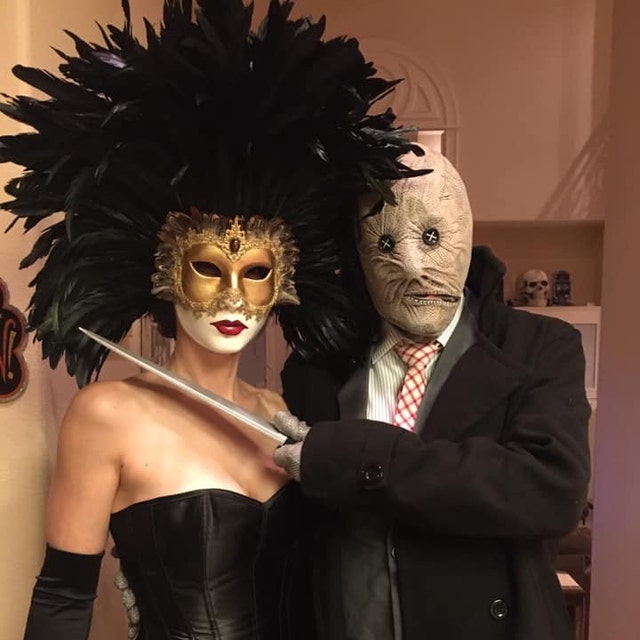 Eyes Wide Shut Costumes