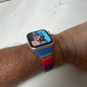 Etsy buyer added a photo of their purchase