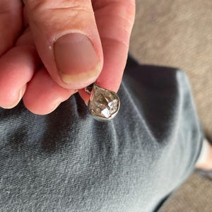 Samantha added a photo of their purchase