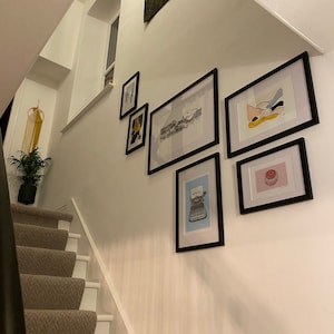 Laura added a photo of their purchase