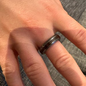 Hanna added a photo of their purchase