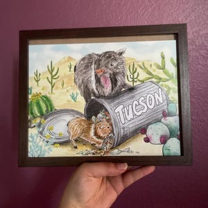 Etsy buyer added a photo of their purchase