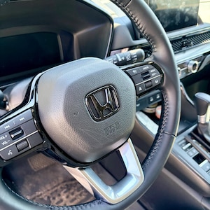 John added a photo of their purchase